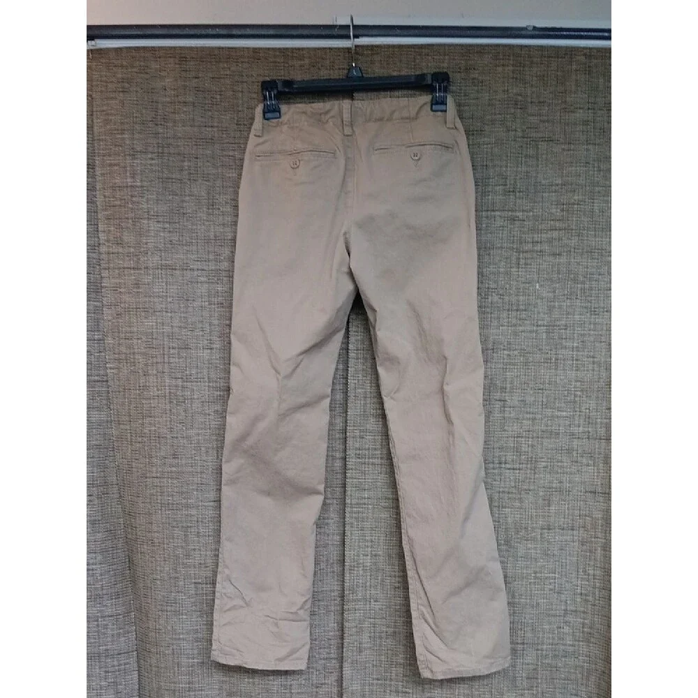 GAP Boy's Khaki Pants Size 14 Regular